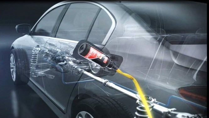 Cần lựa chọn dung dịch vệ sinh kim phun nhiên liệu phù hợp động cơ từng xe.