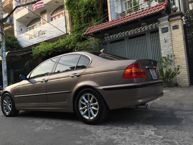 Xe bmw 318i doi 2004 #6