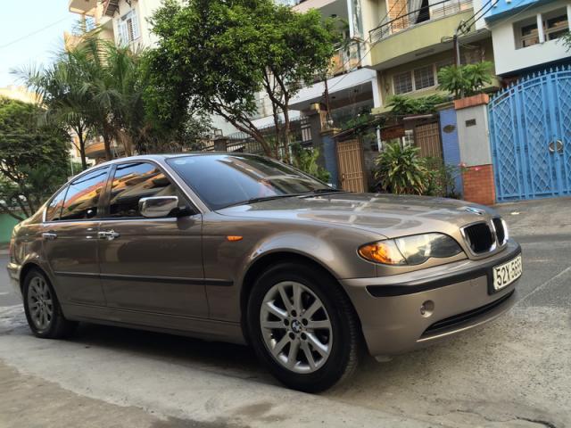Xe bmw 318i doi 2004 #4