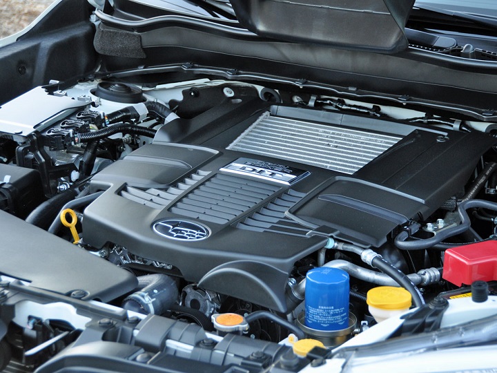 Đánh giá xe Subaru Forester 2016 có động cơ Boxer FA20 tăng áp.