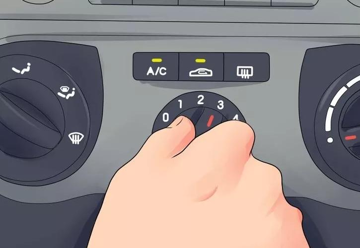 Một số cách nhận biết điều hòa xe không hoạt động