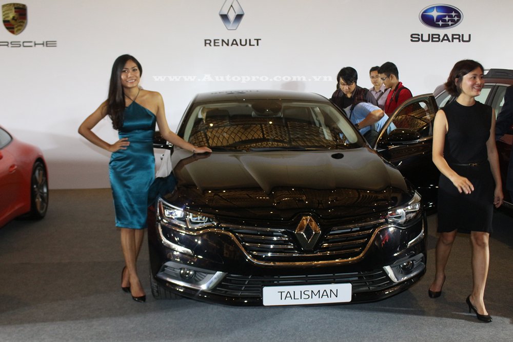 Cận cảnh Renault Talisman sẽ ra mắt triển lãm ô tô quốc tế Việt Nam 2016 a4
