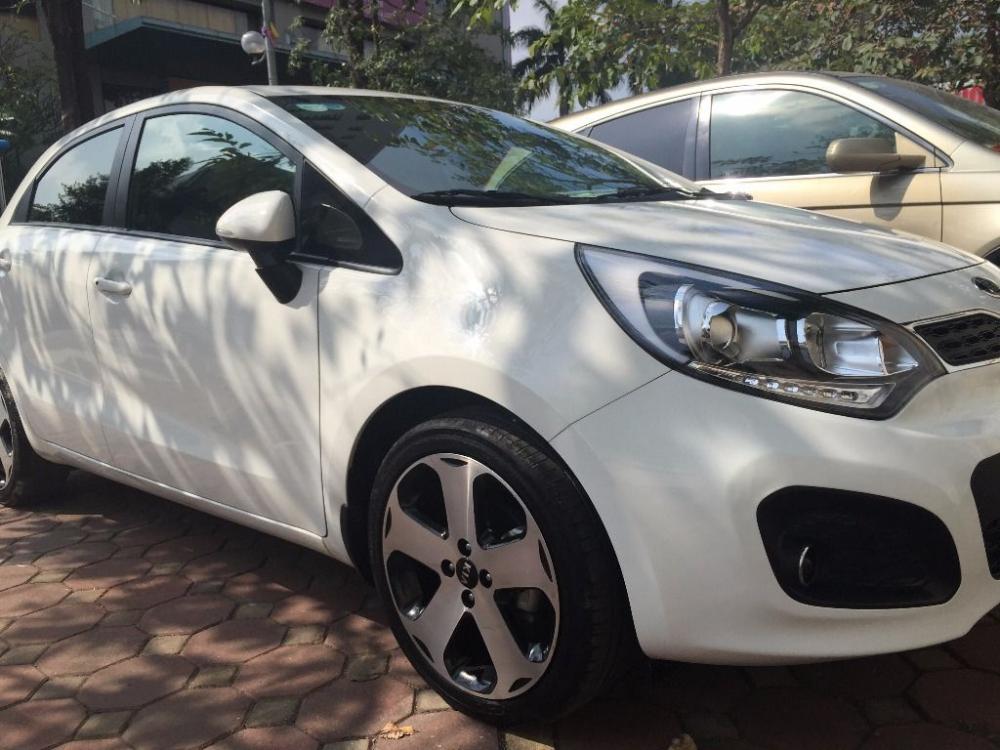 Kết quả hình ảnh cho Kia Rio đời 2014