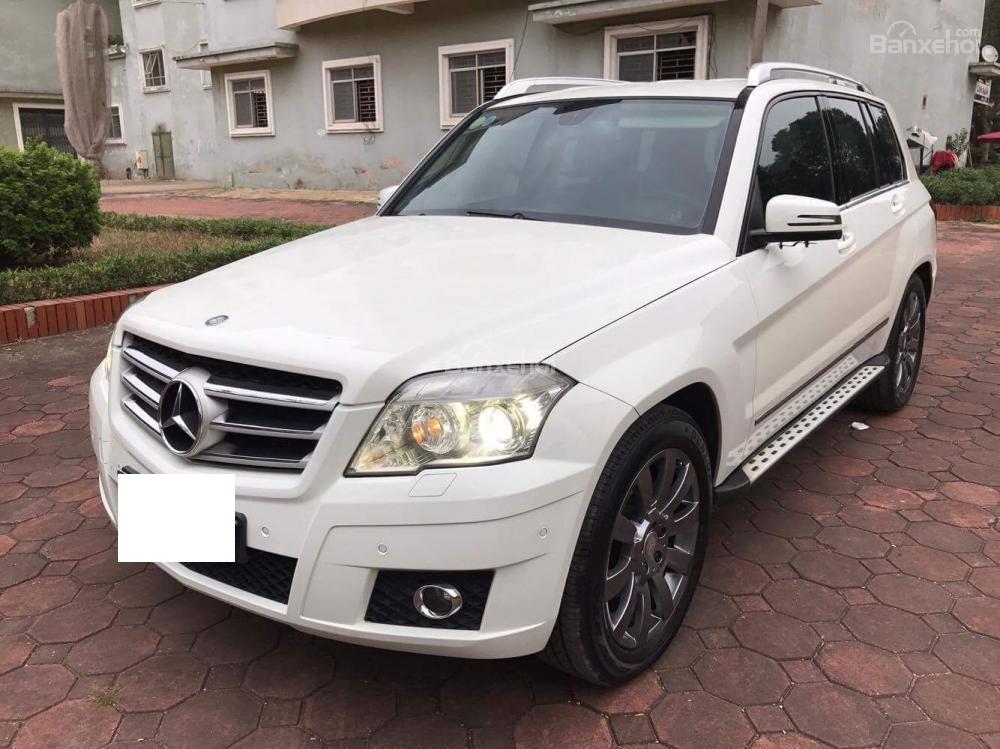 Tin đăng bán xe Mercedes-benz GLK-Class GLK 280 4Matic 2009 | Caramo.vn