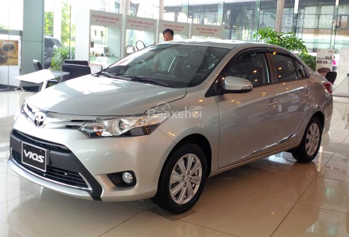 Bán xe Toyota Vios 2018 - Siêu khuyến mại lên đến 30 triệu đồng. LH 0963639583-1 Bán xe Toyota Vios 2018 - Siêu khuyến mại lên đến 30 triệu đồng. LH 0963639583-1