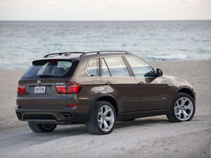 Điểm danh những mẫu SUV chạy hệ dẫn động AWD tốt nhất 2