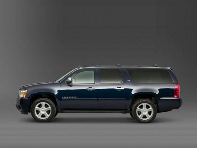 Điểm danh những mẫu SUV chạy hệ dẫn động AWD tốt nhất 3