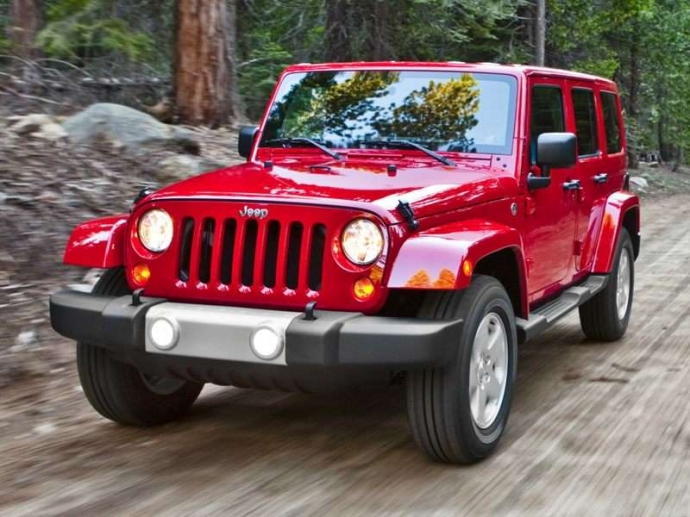 Điểm danh những mẫu SUV chạy hệ dẫn động AWD tốt nhất 5