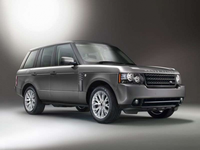 Điểm danh những mẫu SUV chạy hệ dẫn động AWD tốt nhất 6