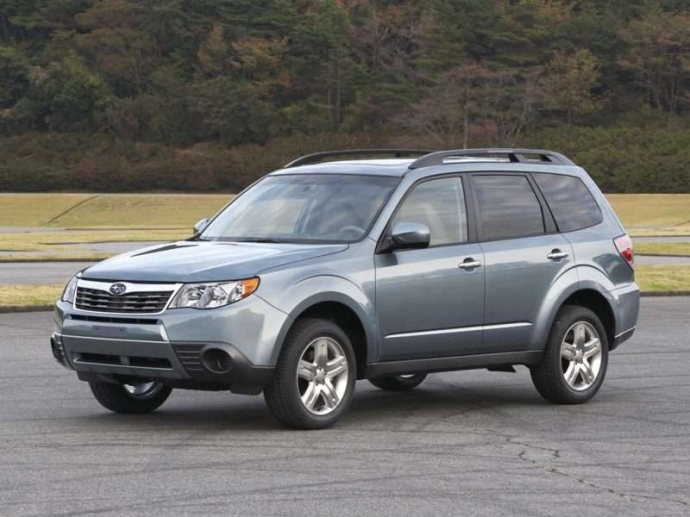 Điểm danh những mẫu SUV chạy hệ dẫn động AWD tốt nhất 8