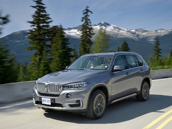 Top 10 SUV cỡ trung an toàn nhất cho gia đình 2
