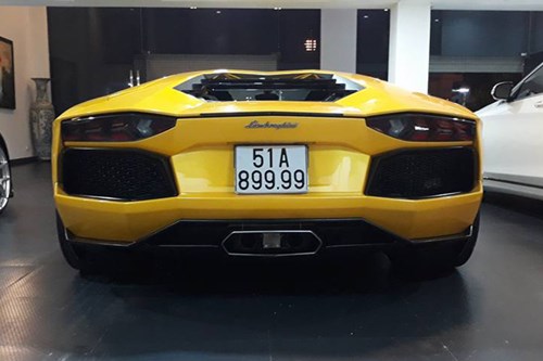 Lamborghini Aventador 9 Lamborghini Aventador 9.