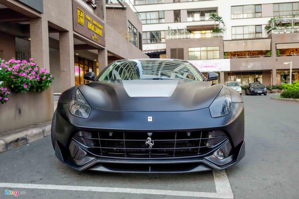 Ferrari F12 Berlinetta. Ferrari F12 Berlinetta
