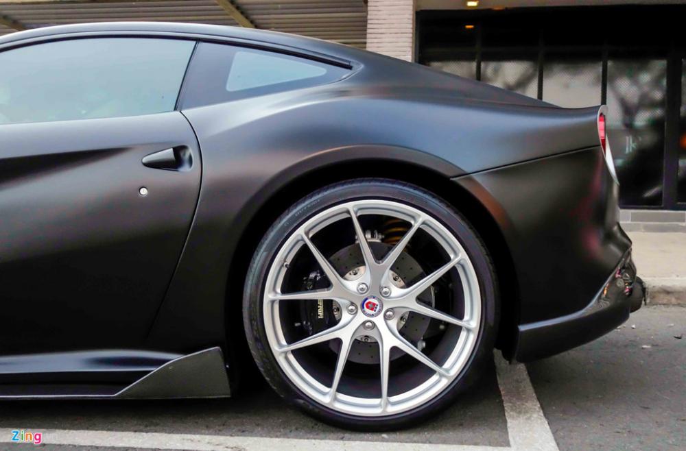 Vành sau Ferrari F12. Vành sau Ferrari F12