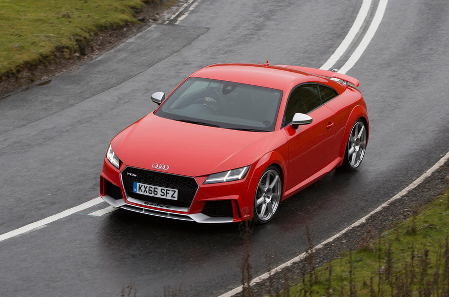 Đánh giá xe Audi TT 2017: Nội thất hoàn toàn mới Đánh giá xe Audi TT 2017: Nội thất hoàn toàn mới.