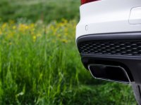 Đánh giá xe Audi Q7 2016: Ống xả.