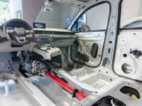 Đánh giá xe Audi Q7 2016: Hệ thống khung gầm 1.