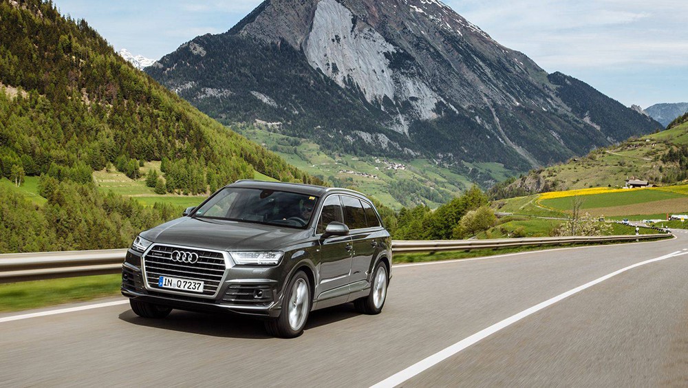 Đánh giá xe Audi Q7 2016: Tổng quát.
