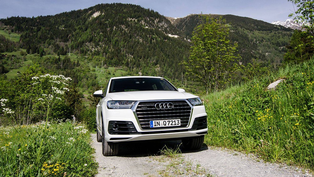 Đánh giá xe Audi Q7 2016: Mẫu SUV hạng sang nổi bật nhất trong phân khúc .