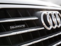 Đánh giá xe Audi Q7 2016: Lưới tản nhiệt