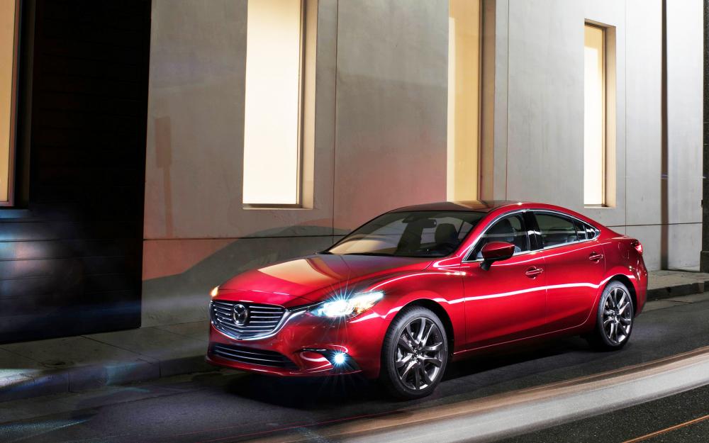 Đánh giá xe Mazda 6 2017: Đây là bản nâng cấp để giúp xe hoàn thiện hơn 1