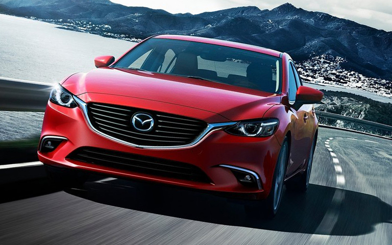 Đánh giá xe Mazda 6 2017: Thiết kế dậm nét KODO truyền thống