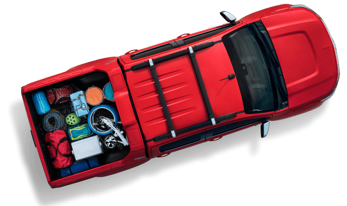 Đánh giá xe Chevrolet Colorado 2017: Thùng hàng của xe lớn nhất phân khúc 1