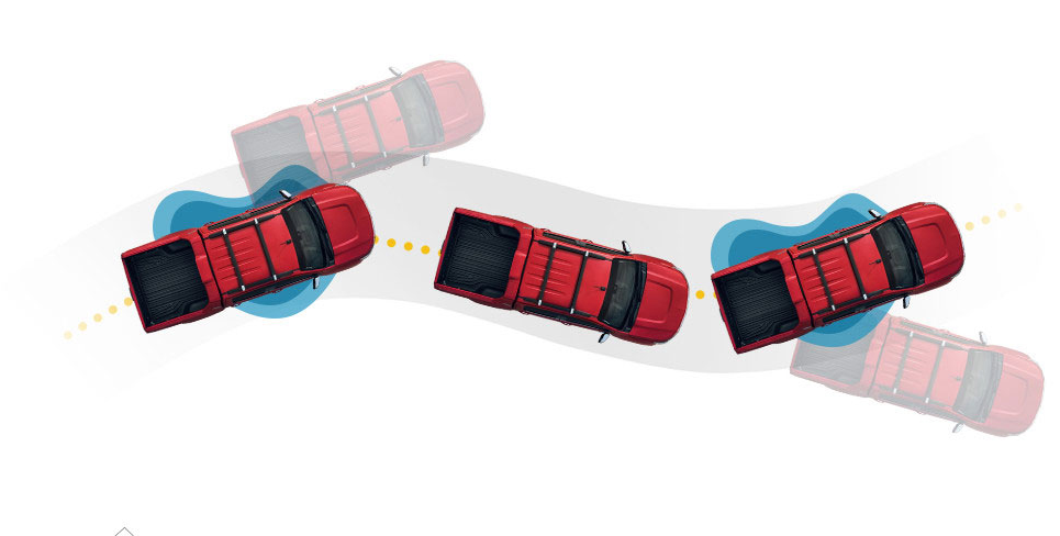 Đánh giá xe Chevrolet Colorado 2017: Xe sở hữu hàng loạt công nghệ an toàn 1