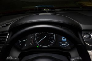 Đánh giá xe Mazda 6 2017: Xe có cụm đồng hồ lái với 3 mặt đồng hồ cơ bản  2