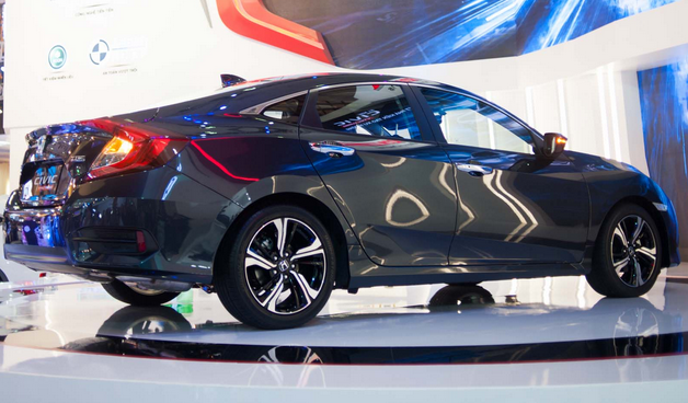 Đánh giá xe Honda Civic 2017 12 Đánh giá xe Honda Civic 2017 a12