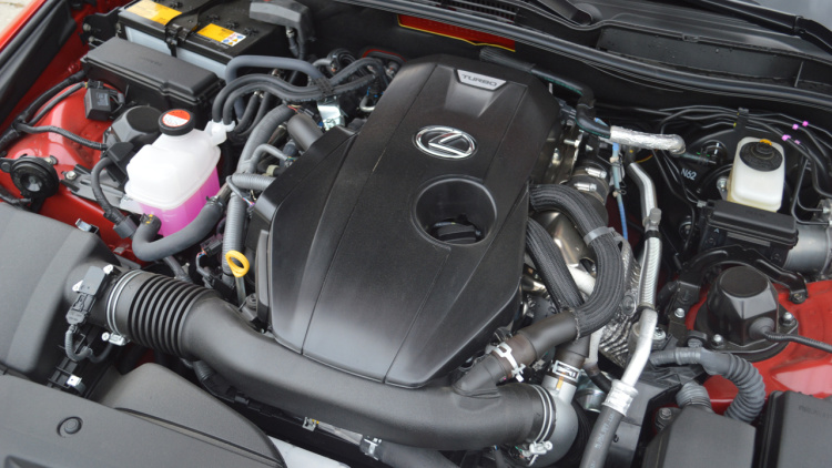 Lexus IS 2016 mang đến cho khách hàng 3 lựa chọn động cơ Lexus IS 2016 mang đến cho khách hàng 3 lựa chọn động cơ.