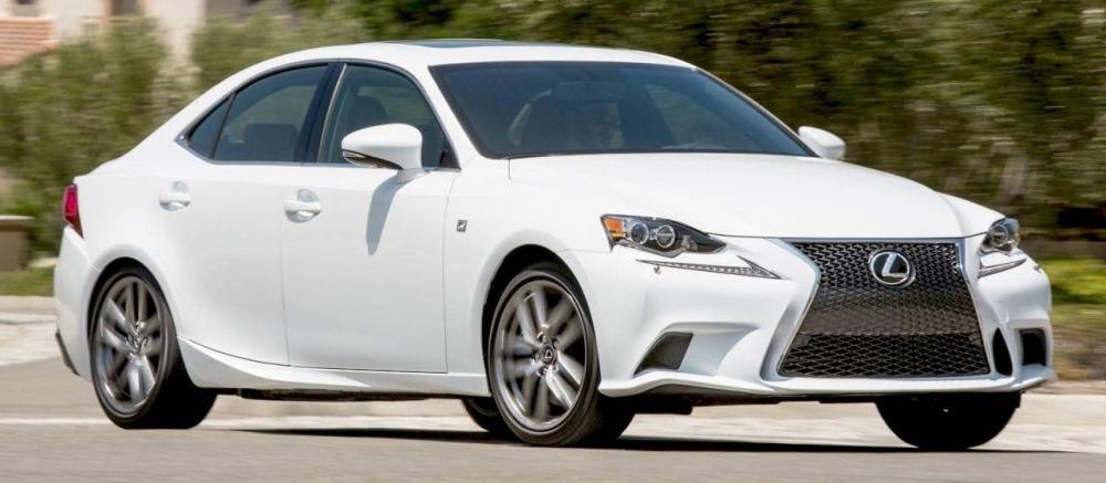 Đánh giá xe Lexus IS 2016: Sedan hạng sang cỡ nhỏ thể thao, đa phong cách1 Đánh giá xe Lexus IS 2016: Sedan hạng sang cỡ nhỏ thể thao, đa phong cách..