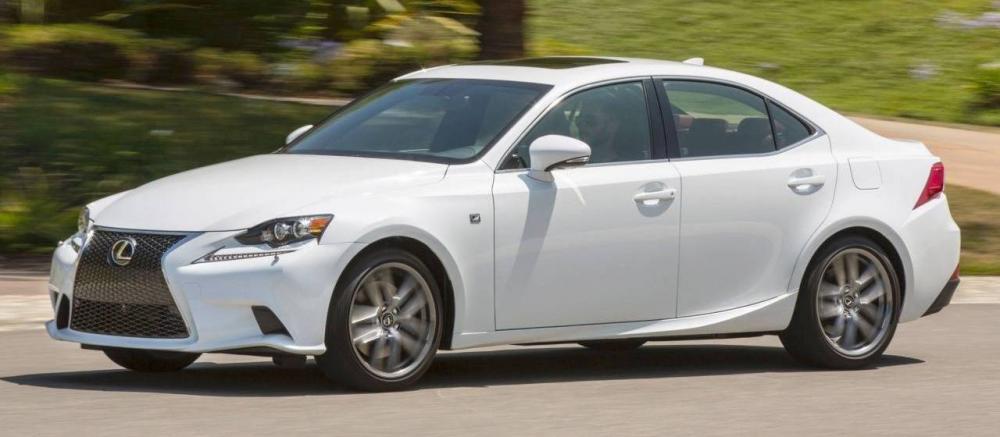 Sức mạnh của Lexus IS 2016 đều sẽ làm hài lòng khách hàng Sức mạnh của Lexus IS 2016 đều sẽ làm hài lòng khách hàng.