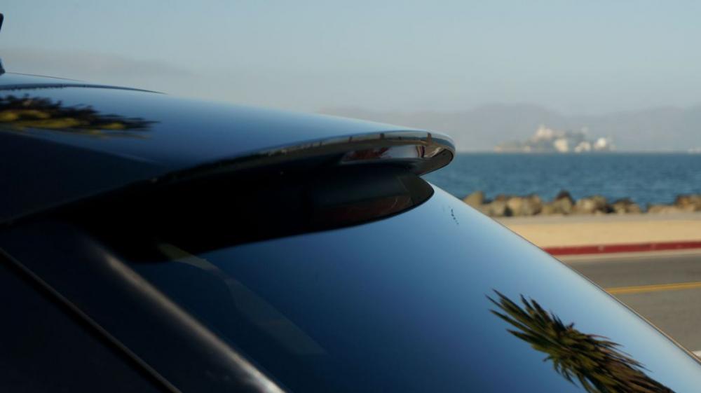 Đánh giá xe Audi Q3 2016: Đuôi xe 1 Đánh giá xe Audi Q3 2016: Đuôi xe 1.