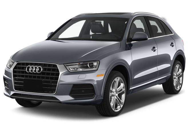 Đánh giá xe Audi Q3 2016: La-zăng Đánh giá xe Audi Q3 2016: La-zăng.