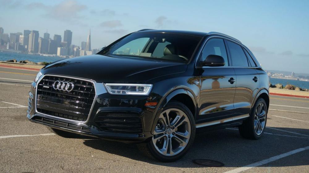 Đánh giá xe Audi Q3 2016: Ngoại hình thể thao, hiện đại Đánh giá xe Audi Q3 2016: Ngoại hình thể thao, hiện đại.