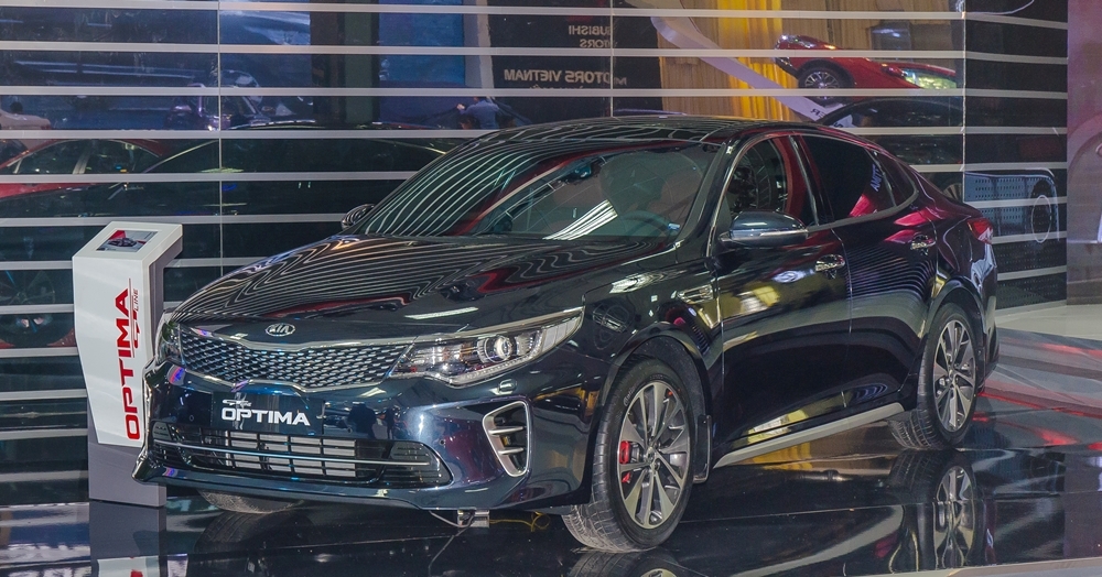 Đánh giá xe Kia Optima 2017: Thiết kế khác biệt mang phong cách châu Âu,