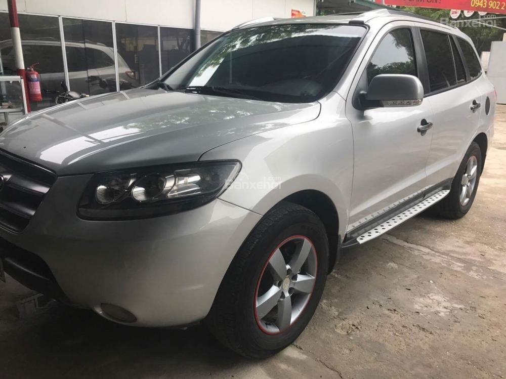 Tin đăng bán xe Hyundai Santa Fe MLX 2008 | Caramo.vn