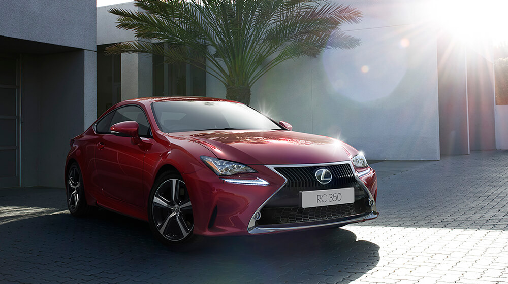  Đánh giá xe Lexus RC 2017: Mẫu coupe phong cách, thể thao và sang trọng a1