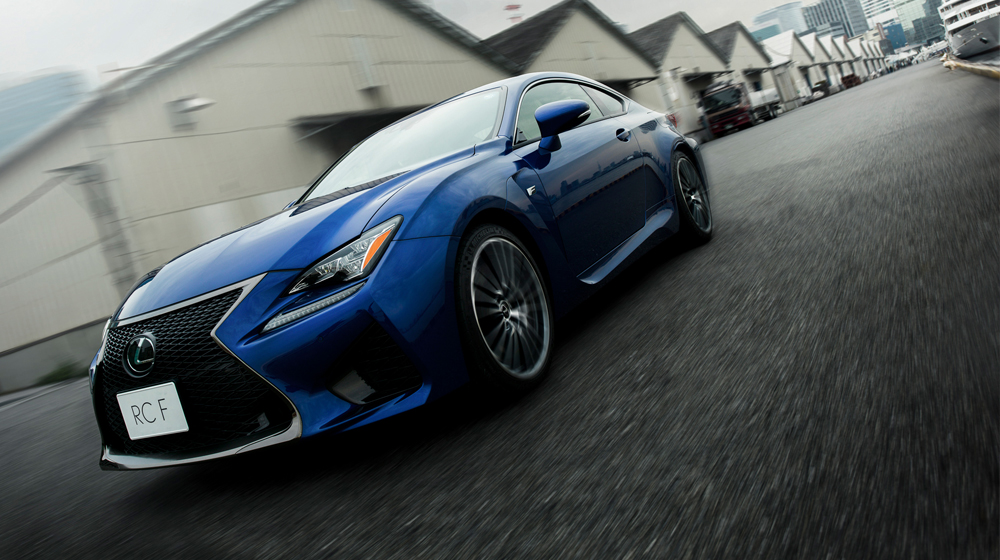  Đánh giá xe Lexus RC 2017: Mẫu coupe phong cách, thể thao và sang trọng a3