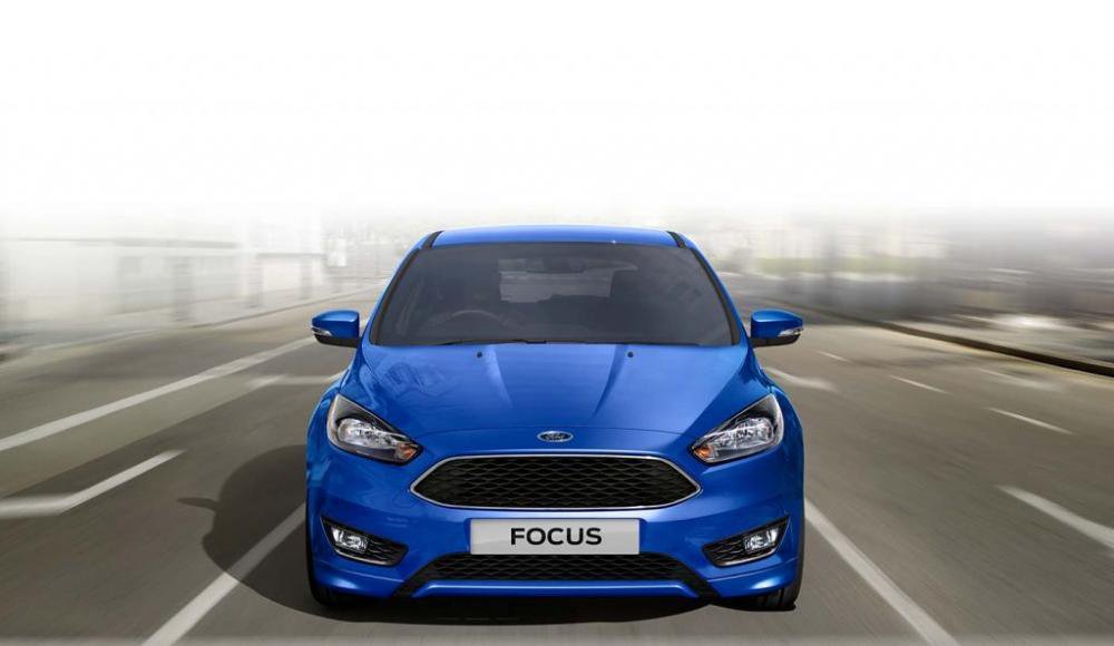 Đánh giá xe Ford Focus 2017: Đậm chất thể thao và mạnh mẽ 1
