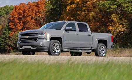 Chevrolet Silverado 1500 2017 được trang bị khá nhiều tính năng an toàn hiện đại, tiên tiến 1 Chevrolet Silverado 1500 2017 được trang bị khá nhiều tính năng an toàn hiện đại, tiên tiến a1