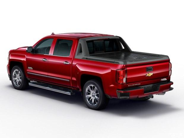 Đánh giá xe Chevrolet Silverado 1500 2017 2 Đánh giá xe Chevrolet Silverado 1500 2017 5