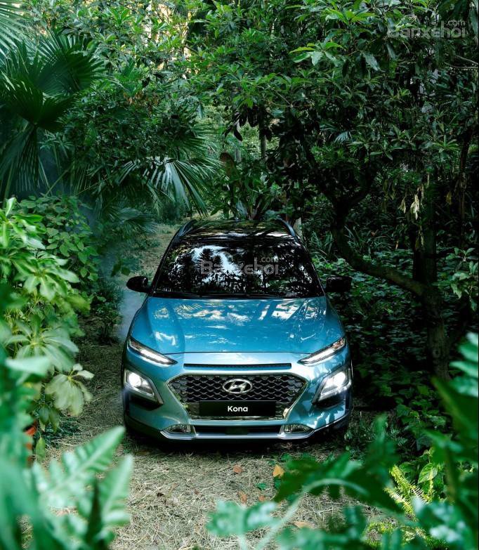 Đánh giá xe Hyundai Kona 2018: Hội tụ đủ yếu tố để thành công trên toàn thế giới,