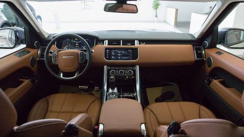 Đánh giá xe Land Rover Range Rover Sport 2017: Nội thất nổi bật với chất liệu da và gỗ cao cấp 778e