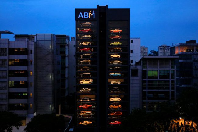 2018: Alibaba sẽ phát triển máy bán ô tô tự động 02