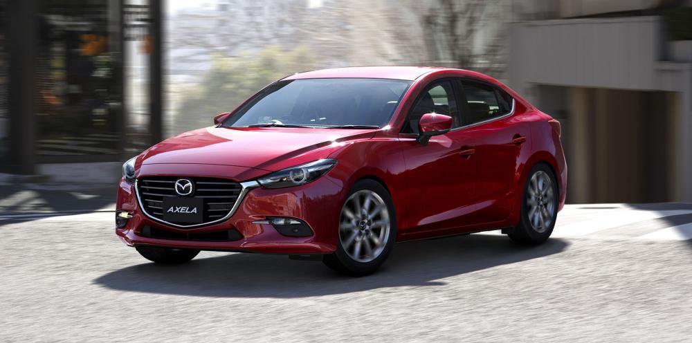 Đánh giá xe Mazda 3 2017: Chiếc xe đáng chọn bậc nhất trong phân khúc hạng C a19