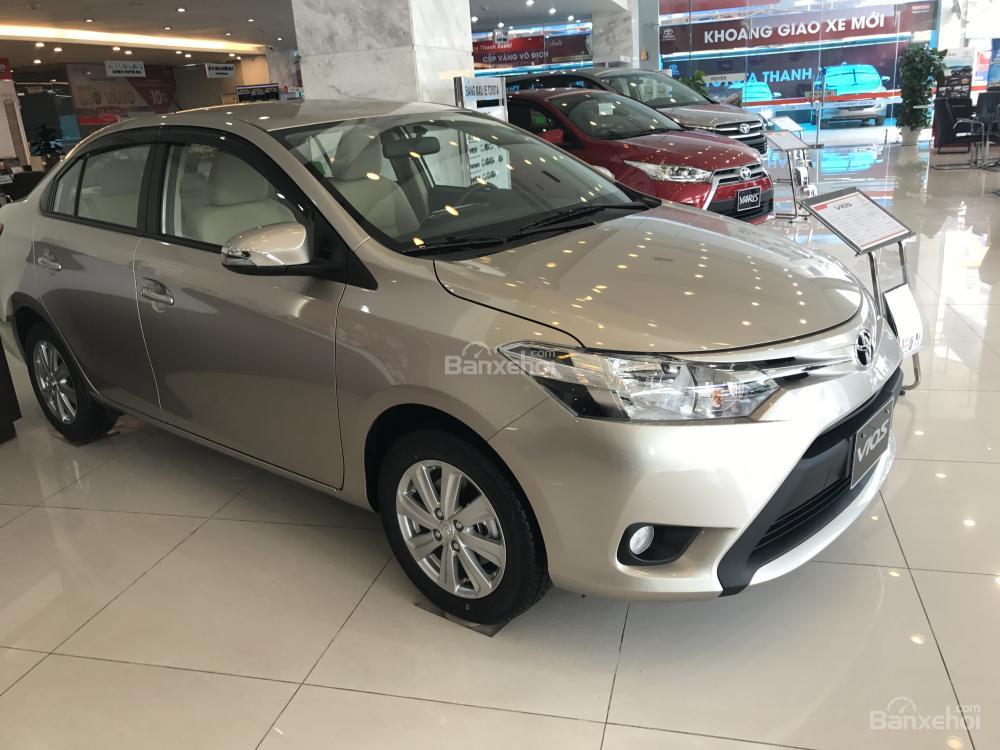 Bán xe Toyota Vios 2018 - Siêu khuyến mại lên đến 30 triệu đồng. LH 0963639583-3 Bán xe Toyota Vios 2018 - Siêu khuyến mại lên đến 30 triệu đồng. LH 0963639583-3