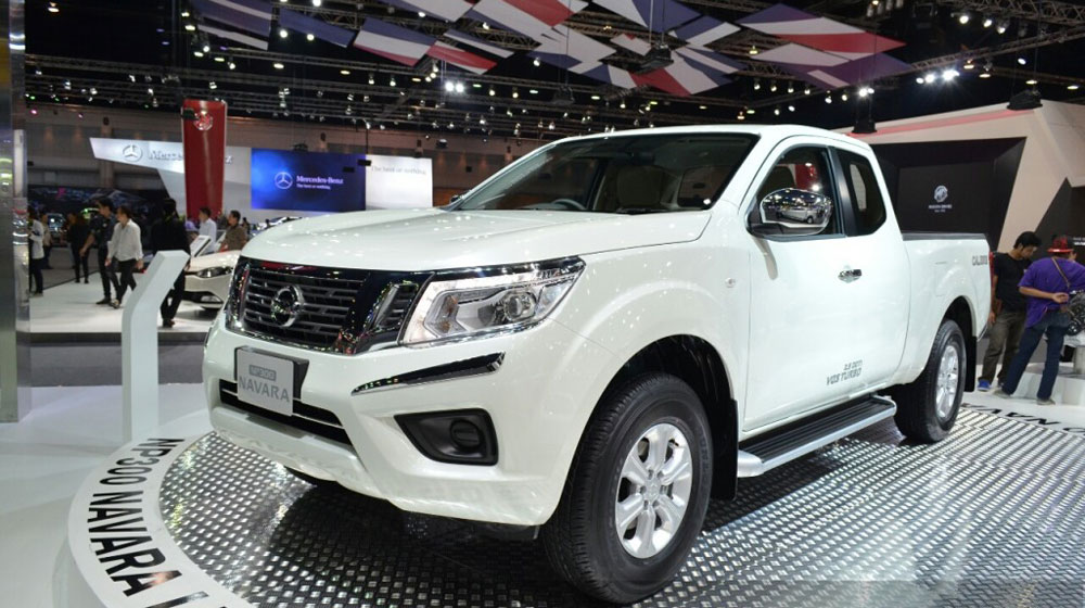 Nissan Navara Nissan Navara .