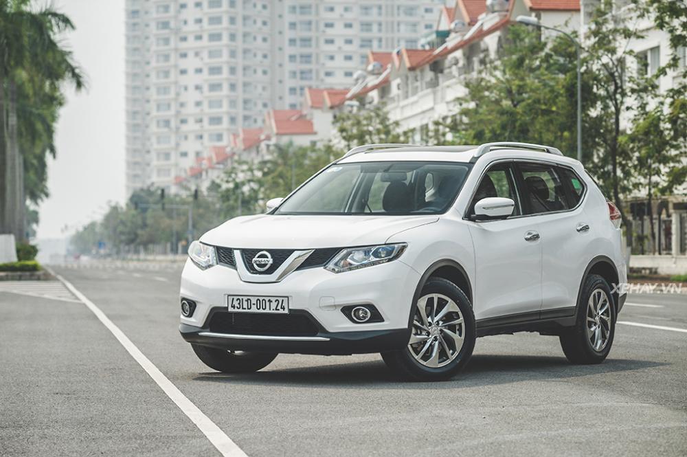Nissan X-Trail Nissan X-Trail .
